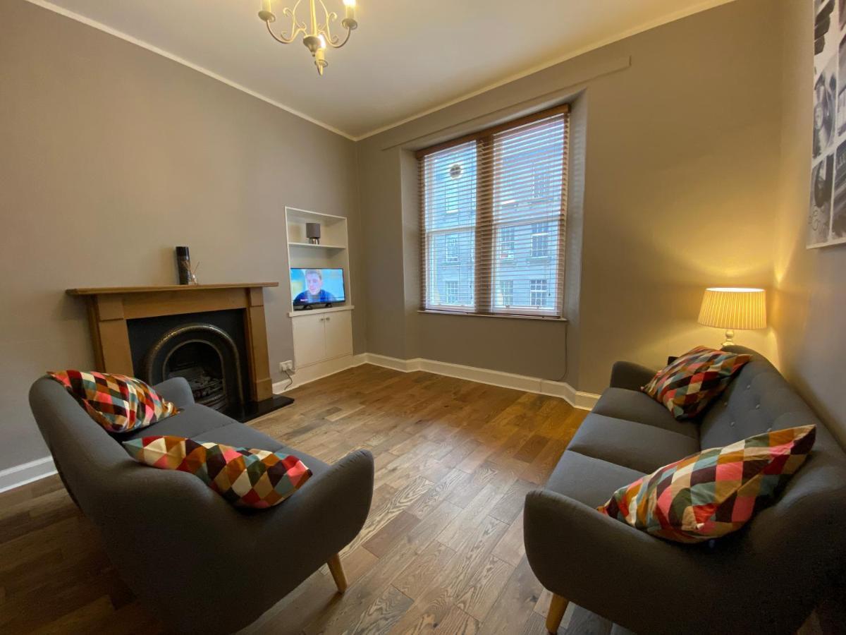 Innercitylets - Royal Mile Édimbourg Extérieur photo