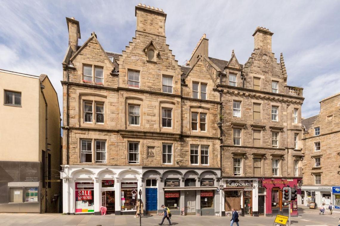 Innercitylets - Royal Mile Édimbourg Extérieur photo