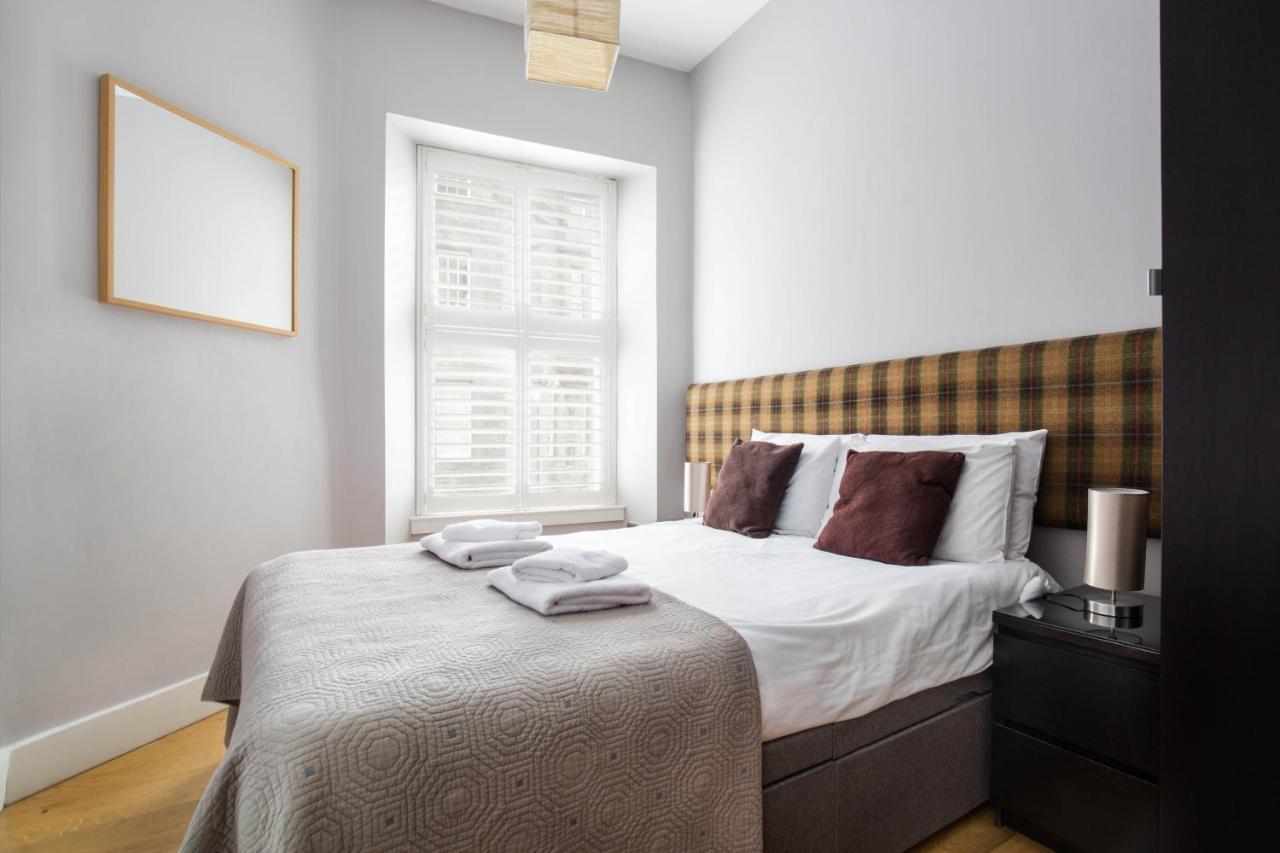 Innercitylets - Royal Mile Édimbourg Extérieur photo