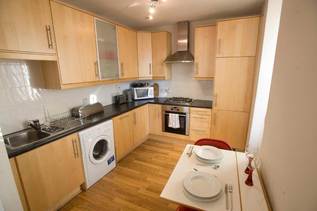 Innercitylets - Royal Mile Édimbourg Chambre photo
