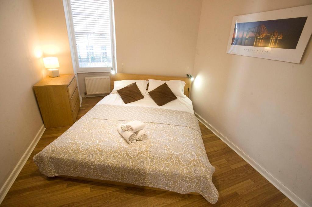 Innercitylets - Royal Mile Édimbourg Chambre photo