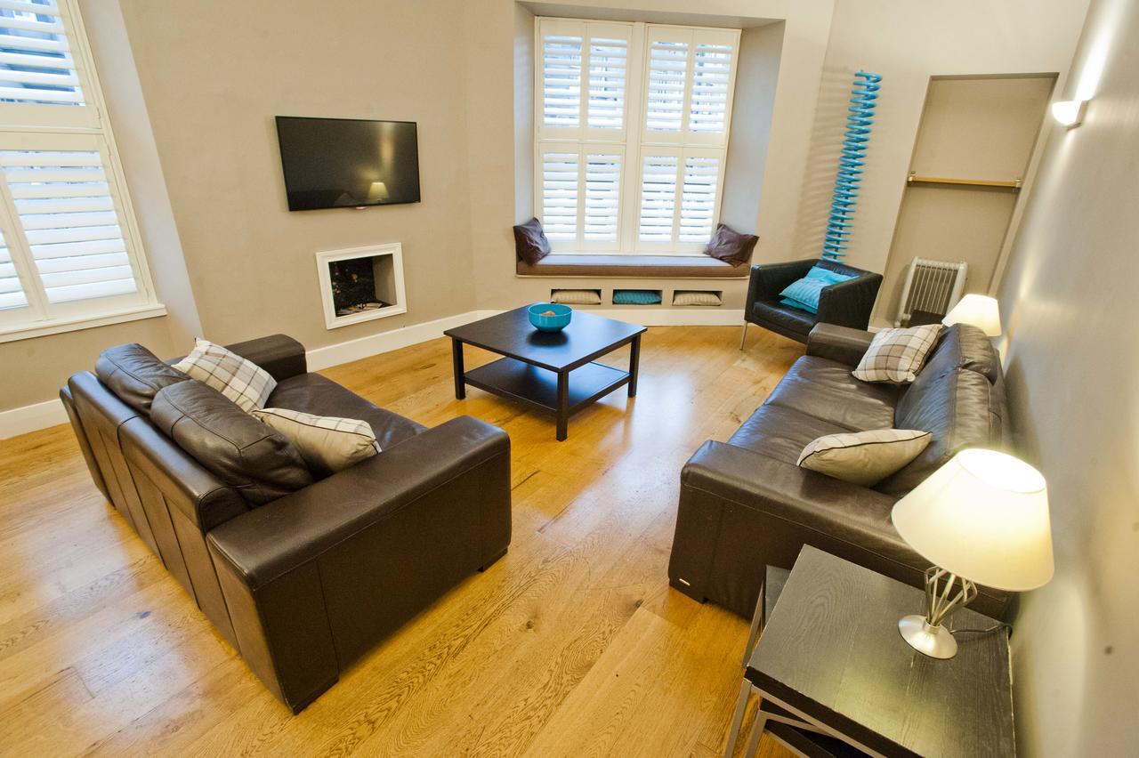 Innercitylets - Royal Mile Édimbourg Extérieur photo