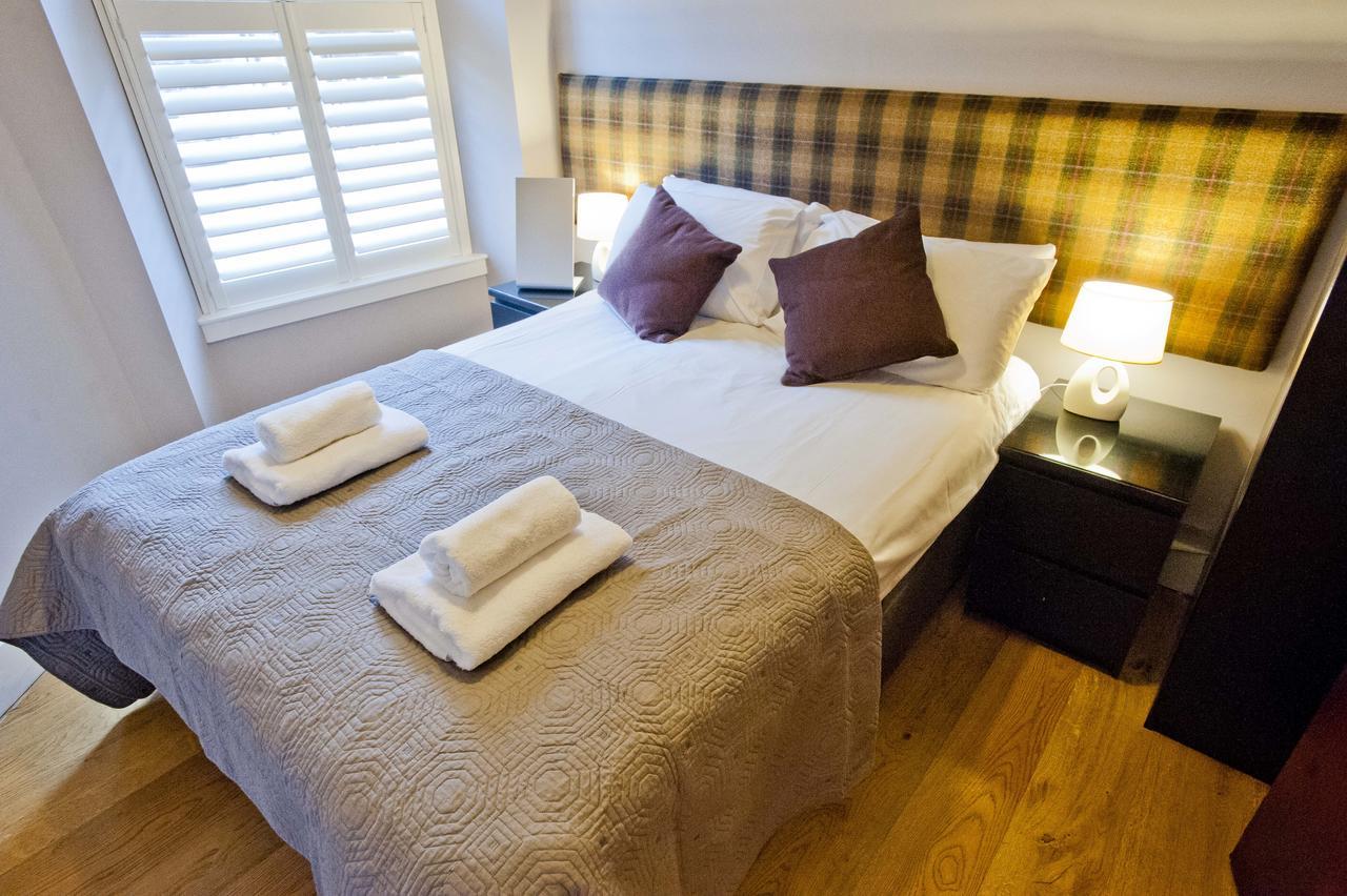 Innercitylets - Royal Mile Édimbourg Extérieur photo