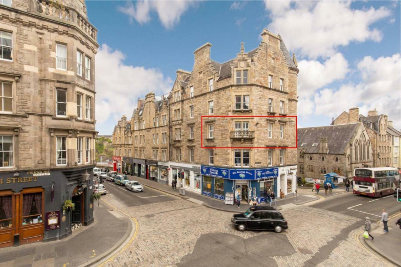 Innercitylets - Royal Mile Édimbourg Extérieur photo